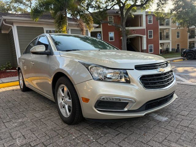 2016 CHEVROLET Cruze