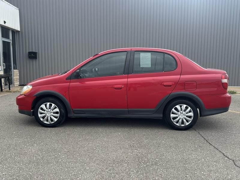 2001 TOYOTA Echo