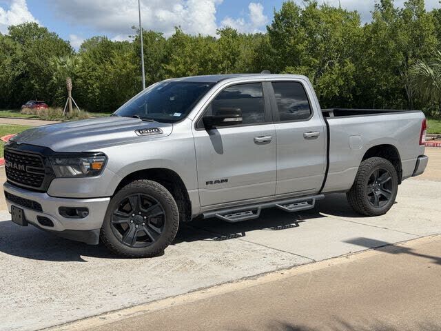 2022 RAM 1500