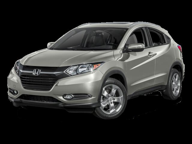2016 HONDA HR-V