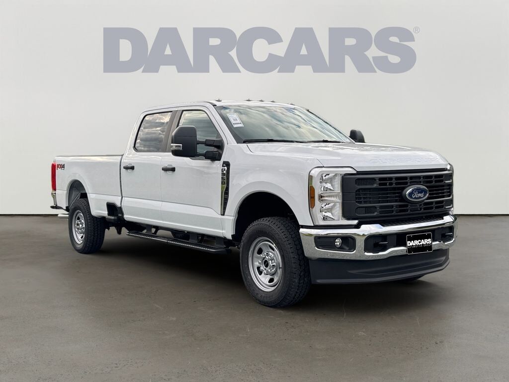 2026 FORD F-350
