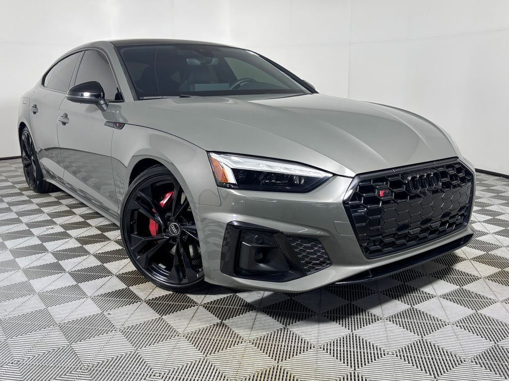 2023 AUDI S5