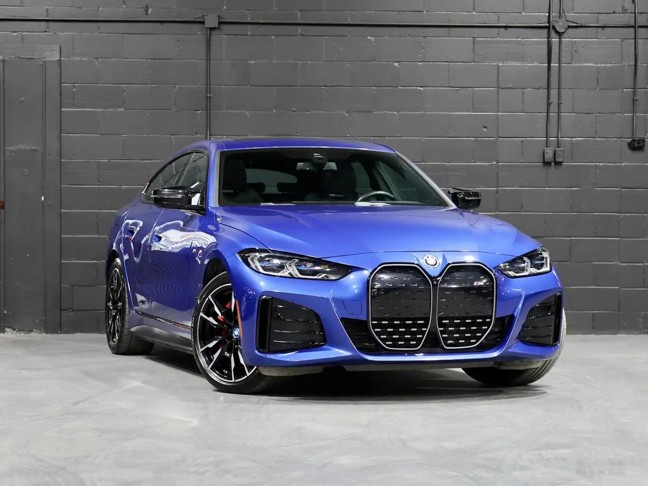 2022 BMW i4