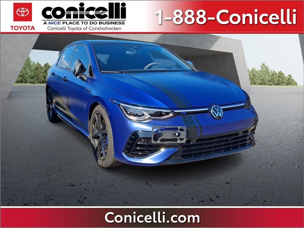 2023 VOLKSWAGEN Golf R