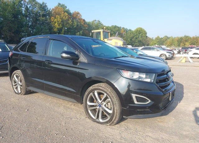 2015 FORD Edge