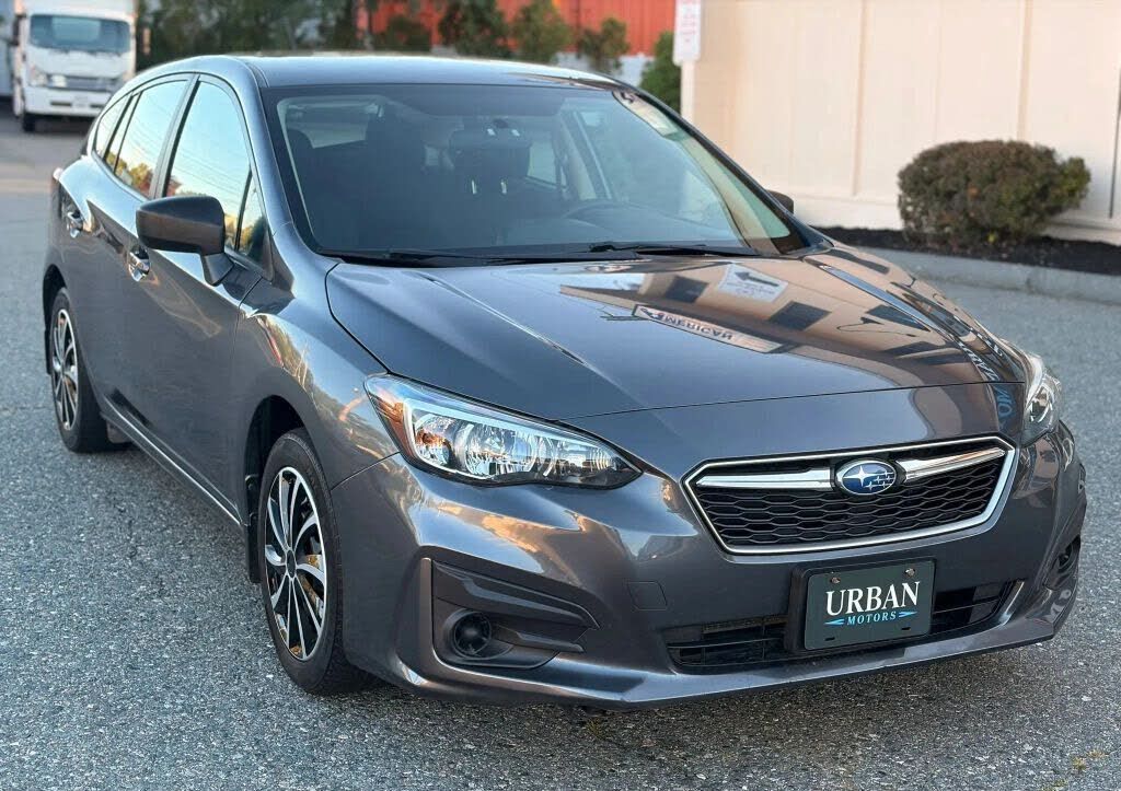 2019 SUBARU Impreza