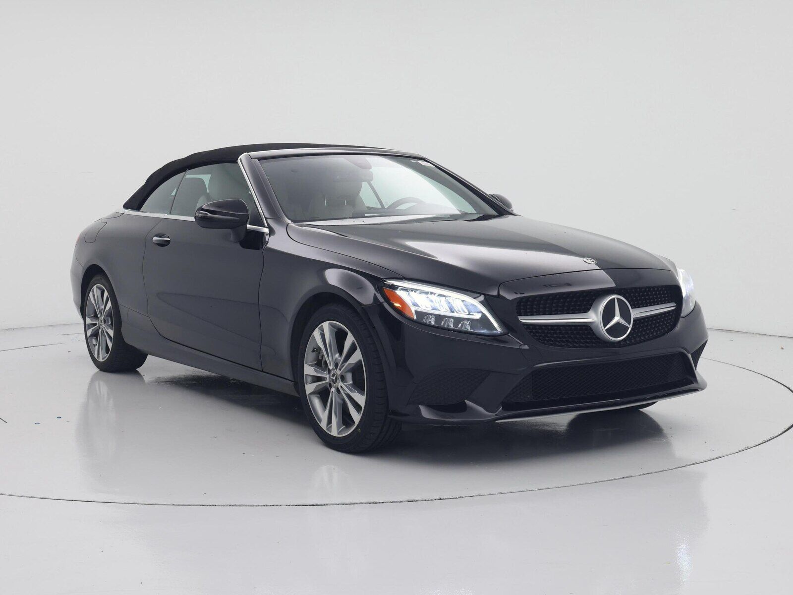 2020 Mercedes-Benz C-Class