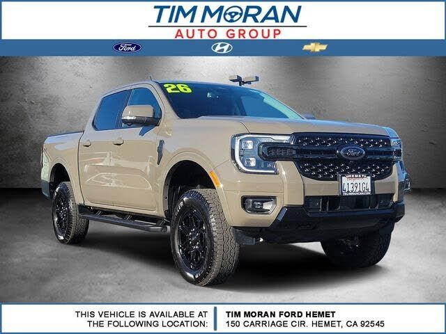 2025 FORD Ranger