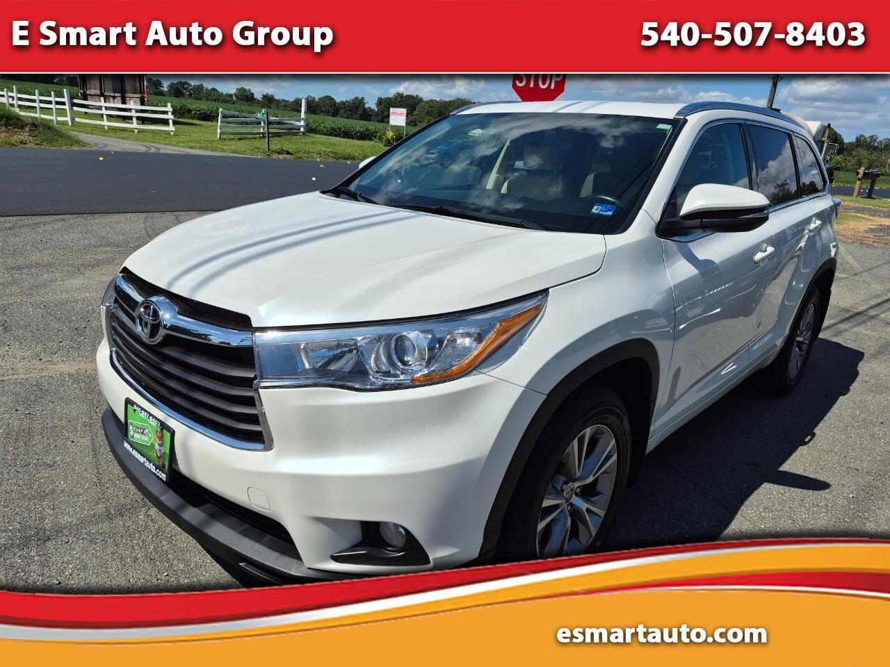 2015 TOYOTA Highlander