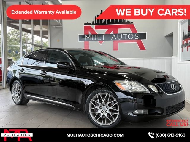2007 Lexus GS