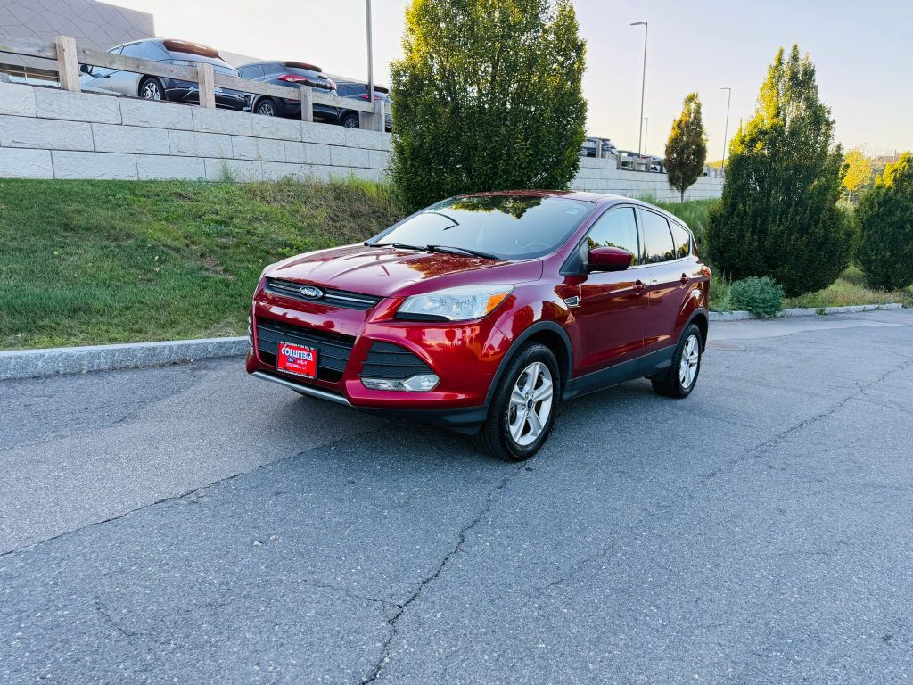 2014 FORD Escape