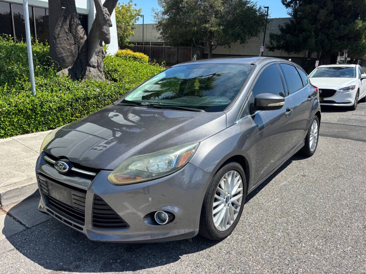 2013 FORD Focus