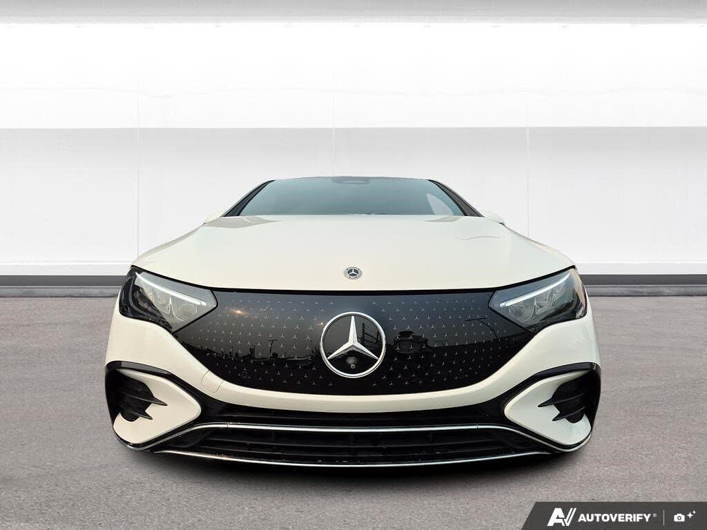 2023 Mercedes-Benz EQE-Class