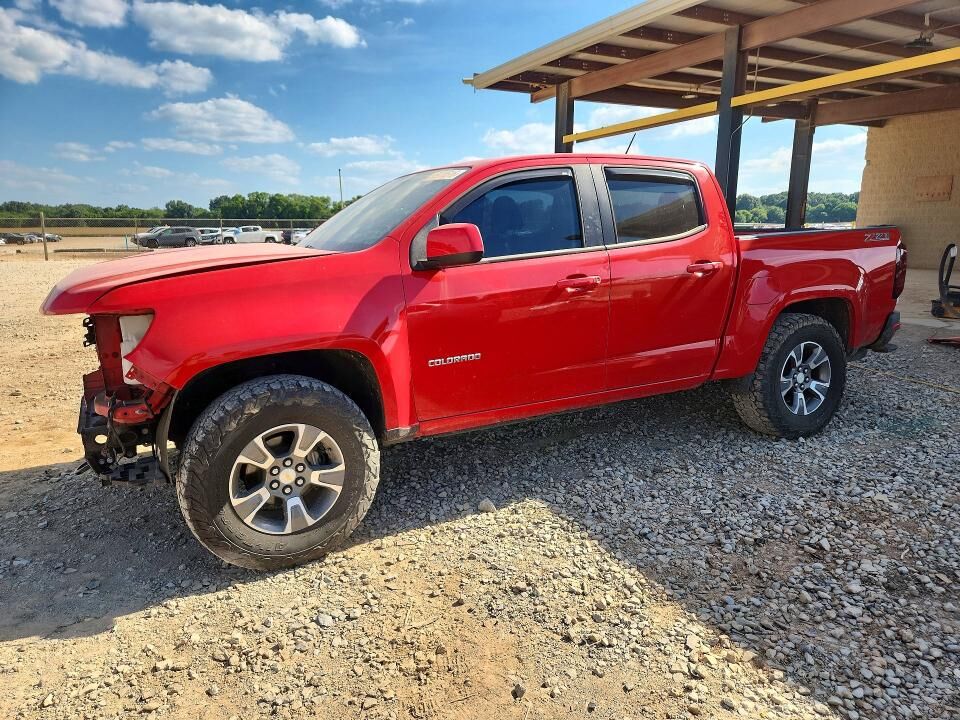 2015 CHEVROLET Colorado