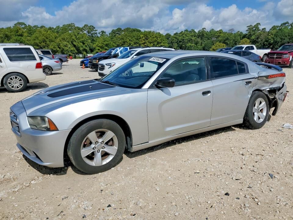 2012 DODGE Charger
