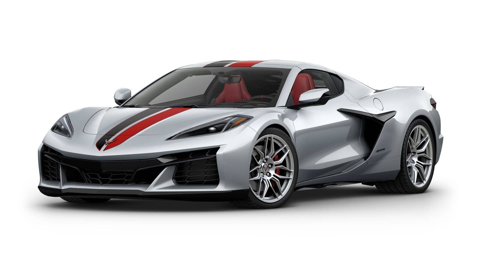2027 CHEVROLET Corvette