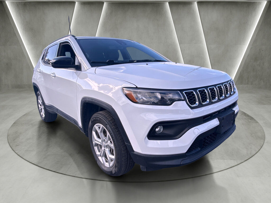 2024 JEEP Compass