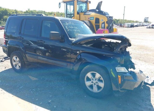 2010 JEEP Liberty