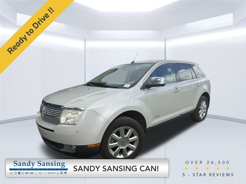 2007 LINCOLN MKX