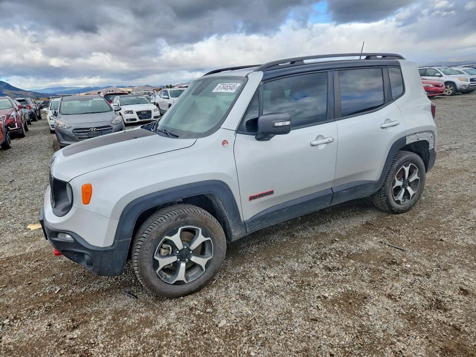 2019 JEEP Renegade
