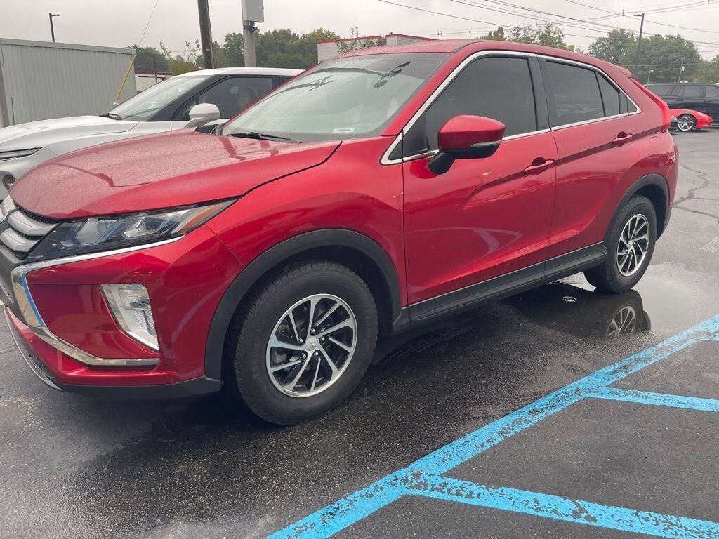 2020 MITSUBISHI ECLIPSE CROSS
