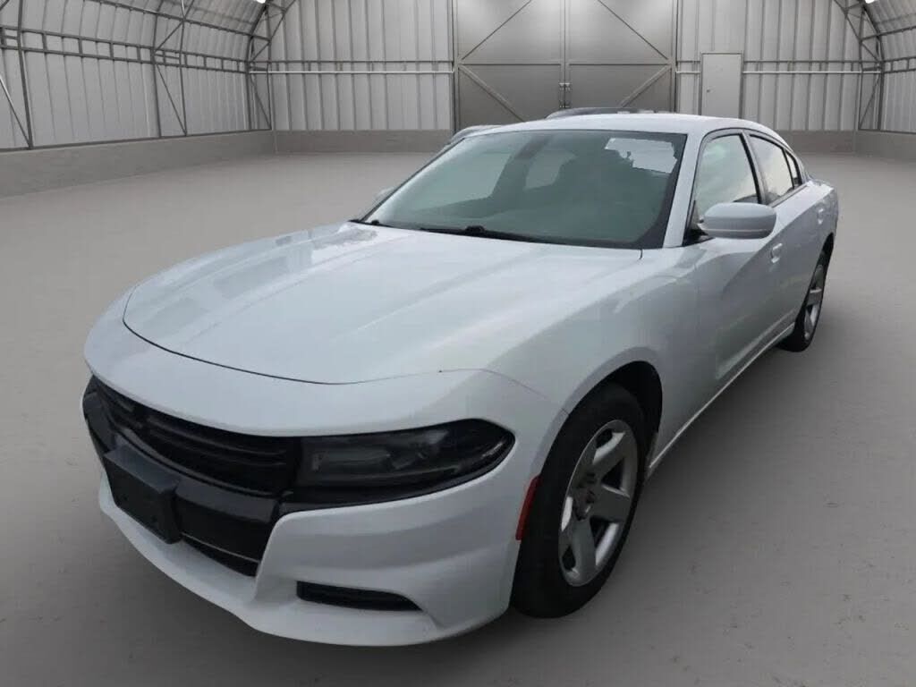 2019 DODGE Charger