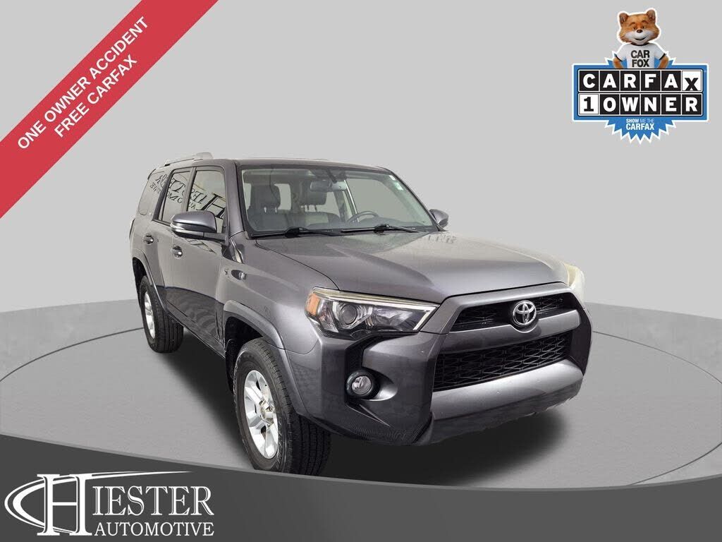 2017 TOYOTA 4-Runner