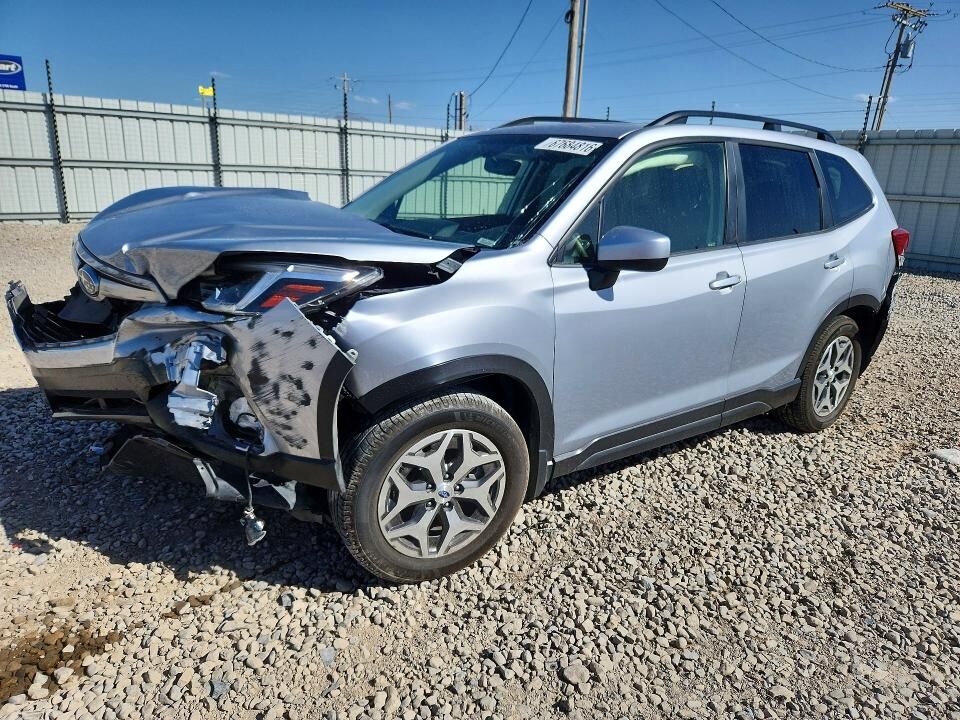 2021 SUBARU Forester