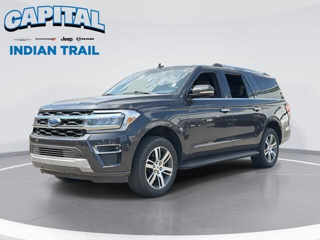2024 FORD Expedition