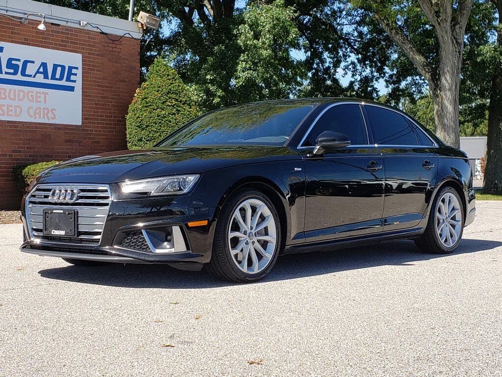 2019 AUDI A4