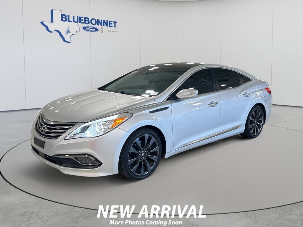 2017 HYUNDAI Azera