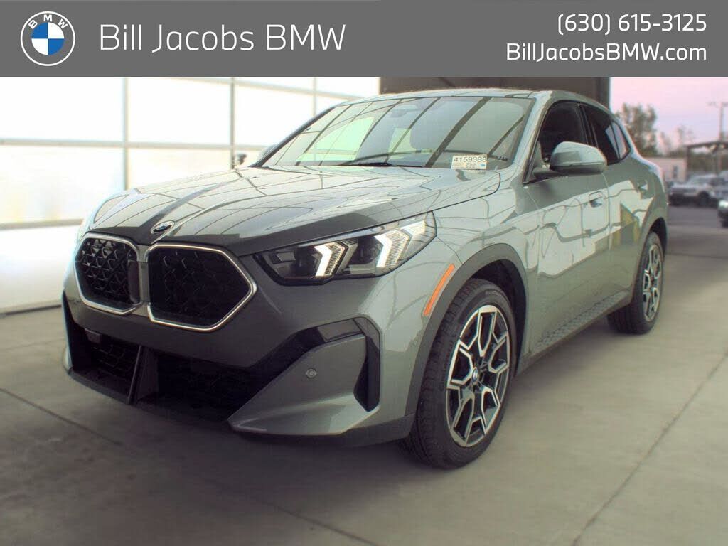 2025 BMW X2
