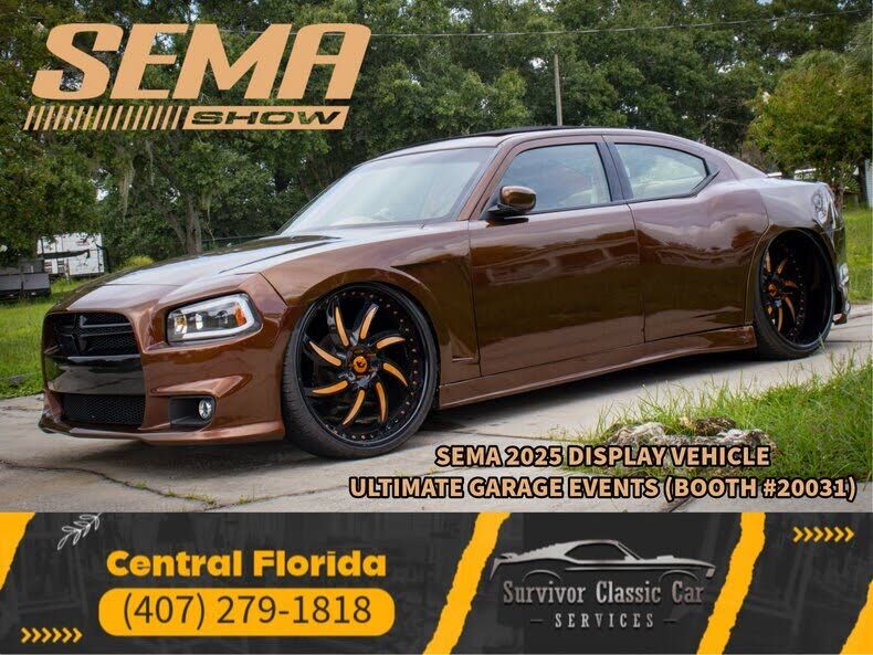 2010 DODGE Charger