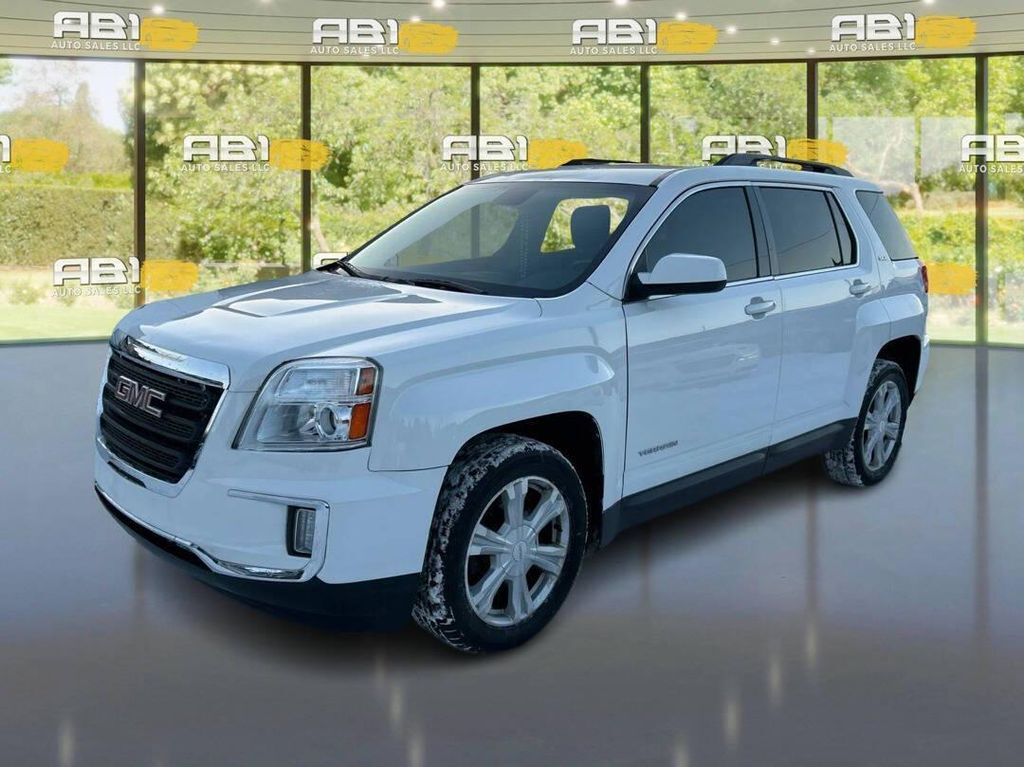 2017 GMC Terrain