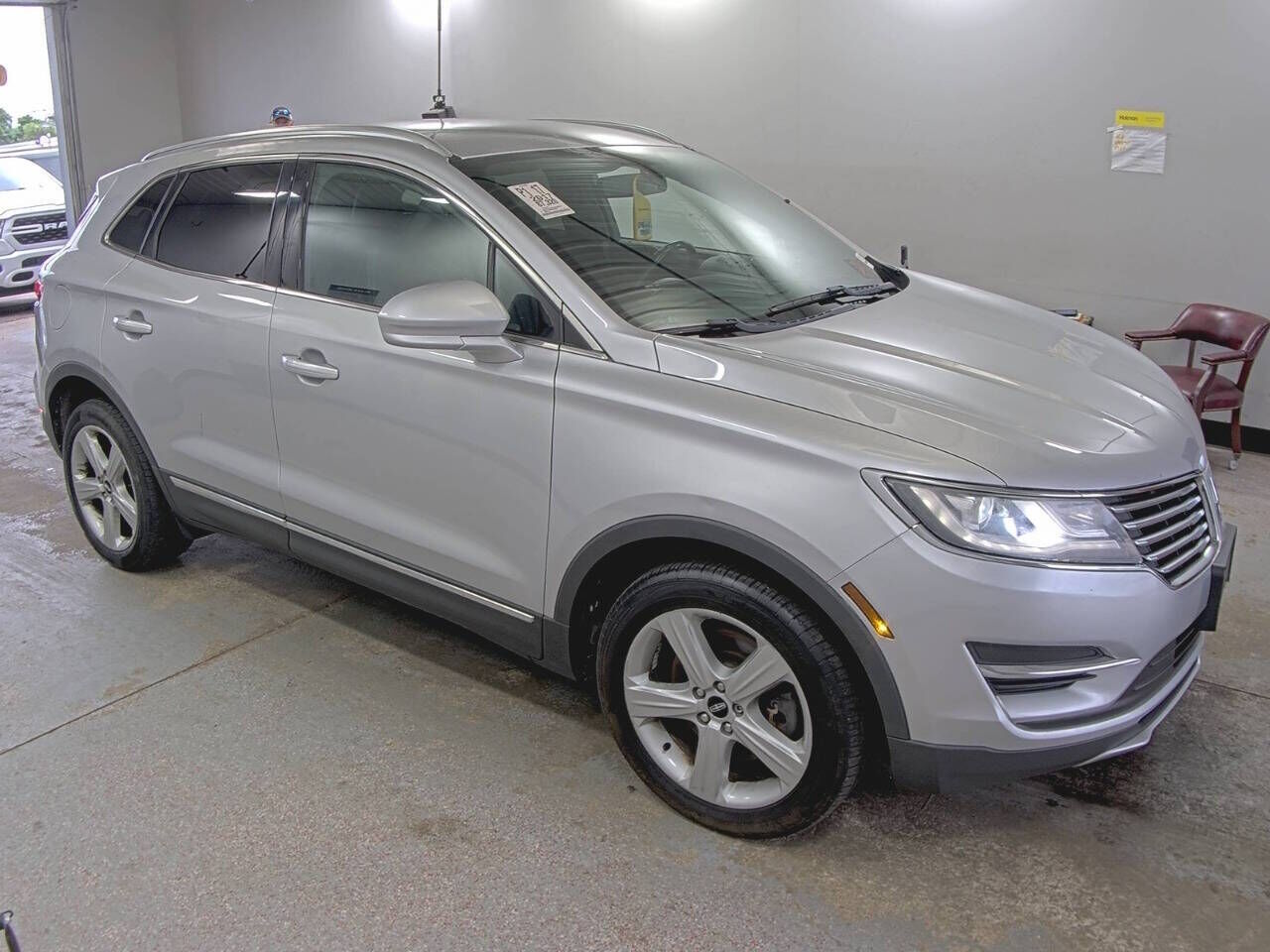 2017 LINCOLN MKC