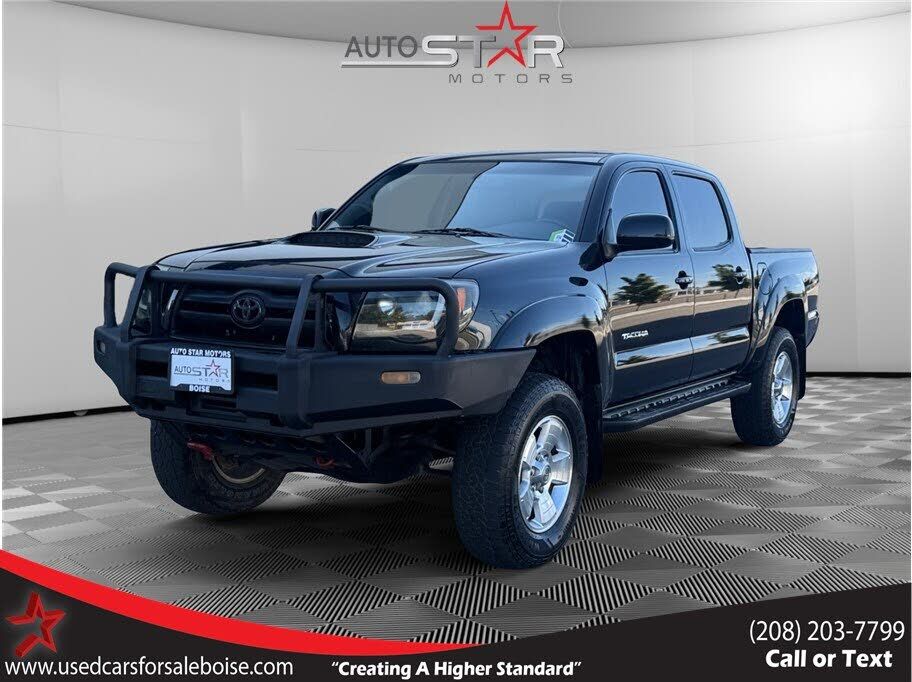 2005 TOYOTA Tacoma