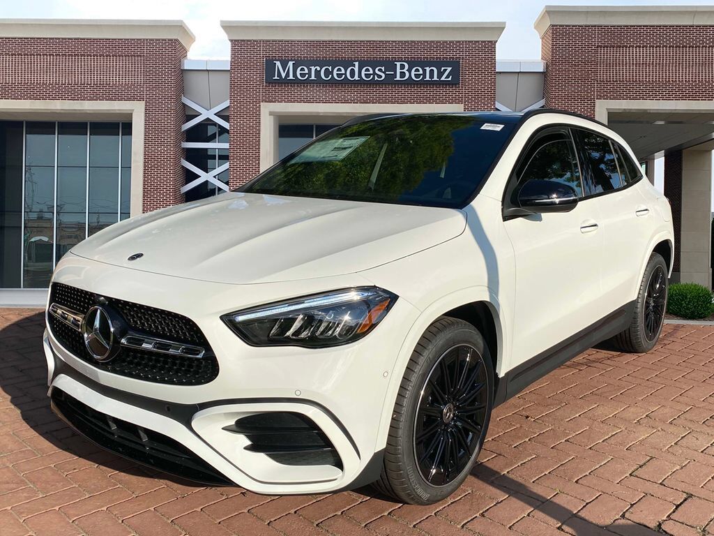 2025 Mercedes-Benz GLA-Class