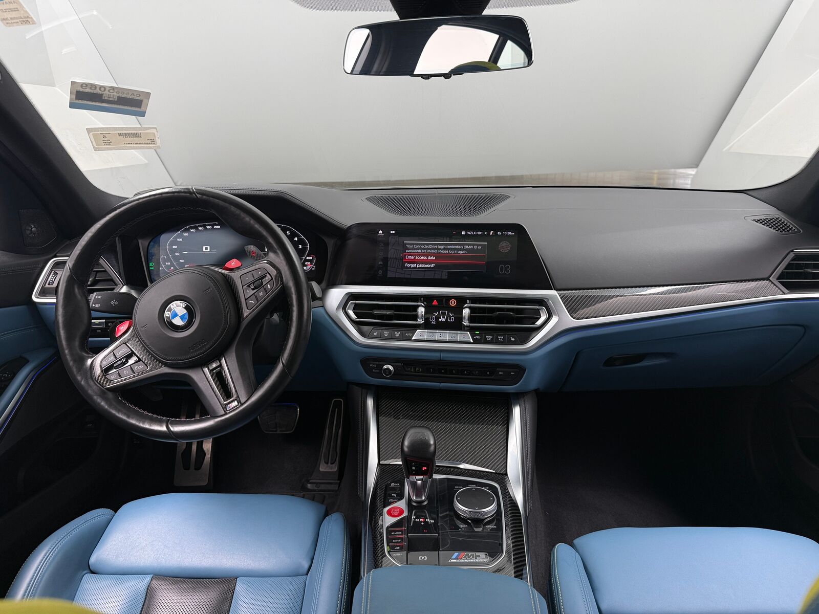 2021 BMW M3