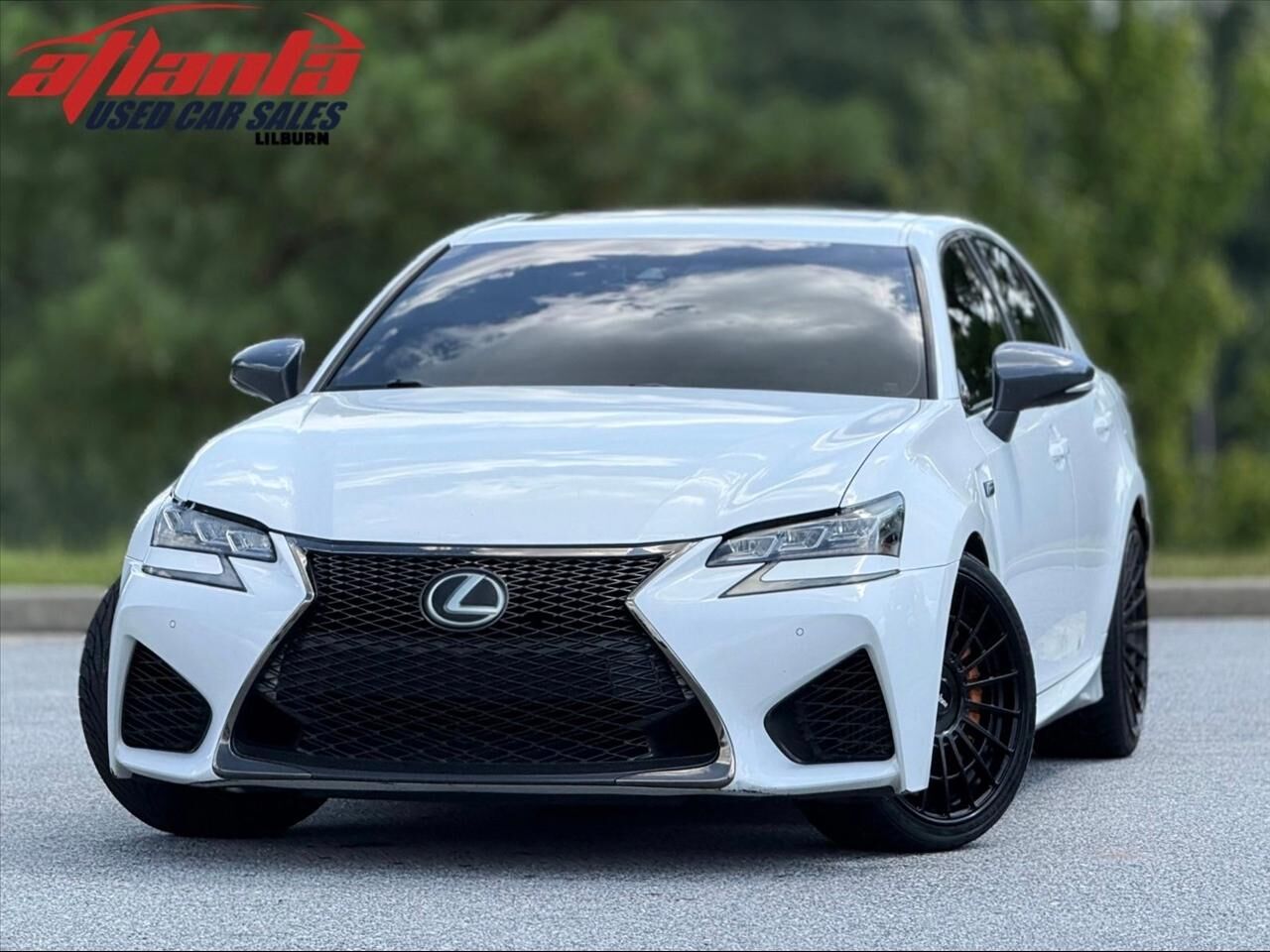 2016 LEXUS GS