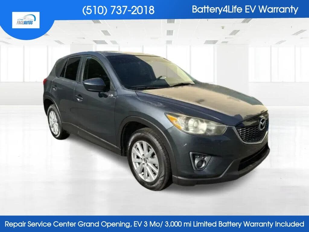 2013 MAZDA CX-5