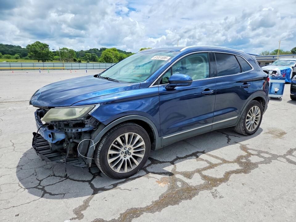 2015 LINCOLN MKC