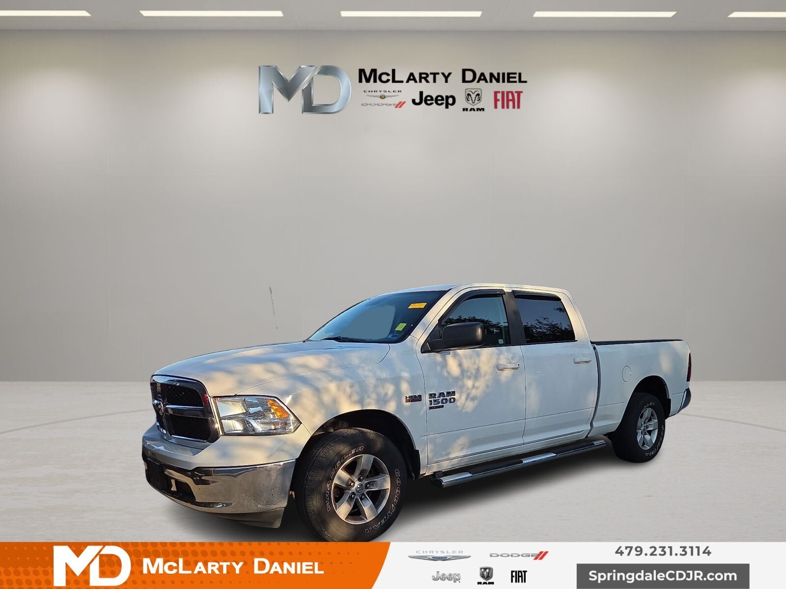 2020 RAM 1500