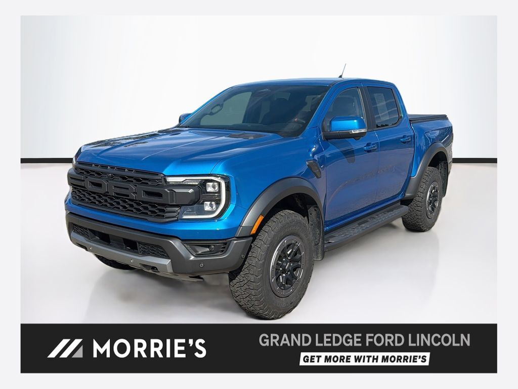 2024 FORD Ranger