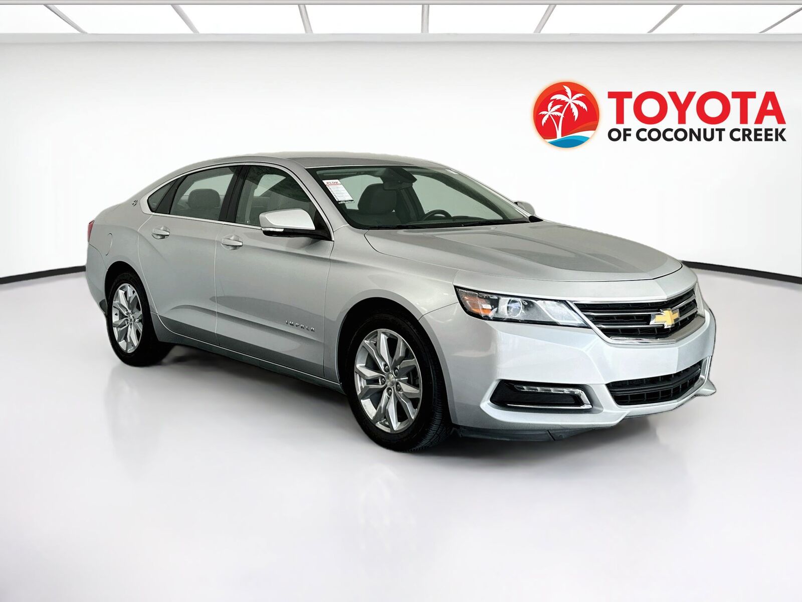 2018 CHEVROLET Impala