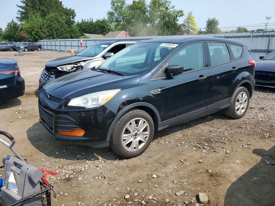 2016 FORD Escape