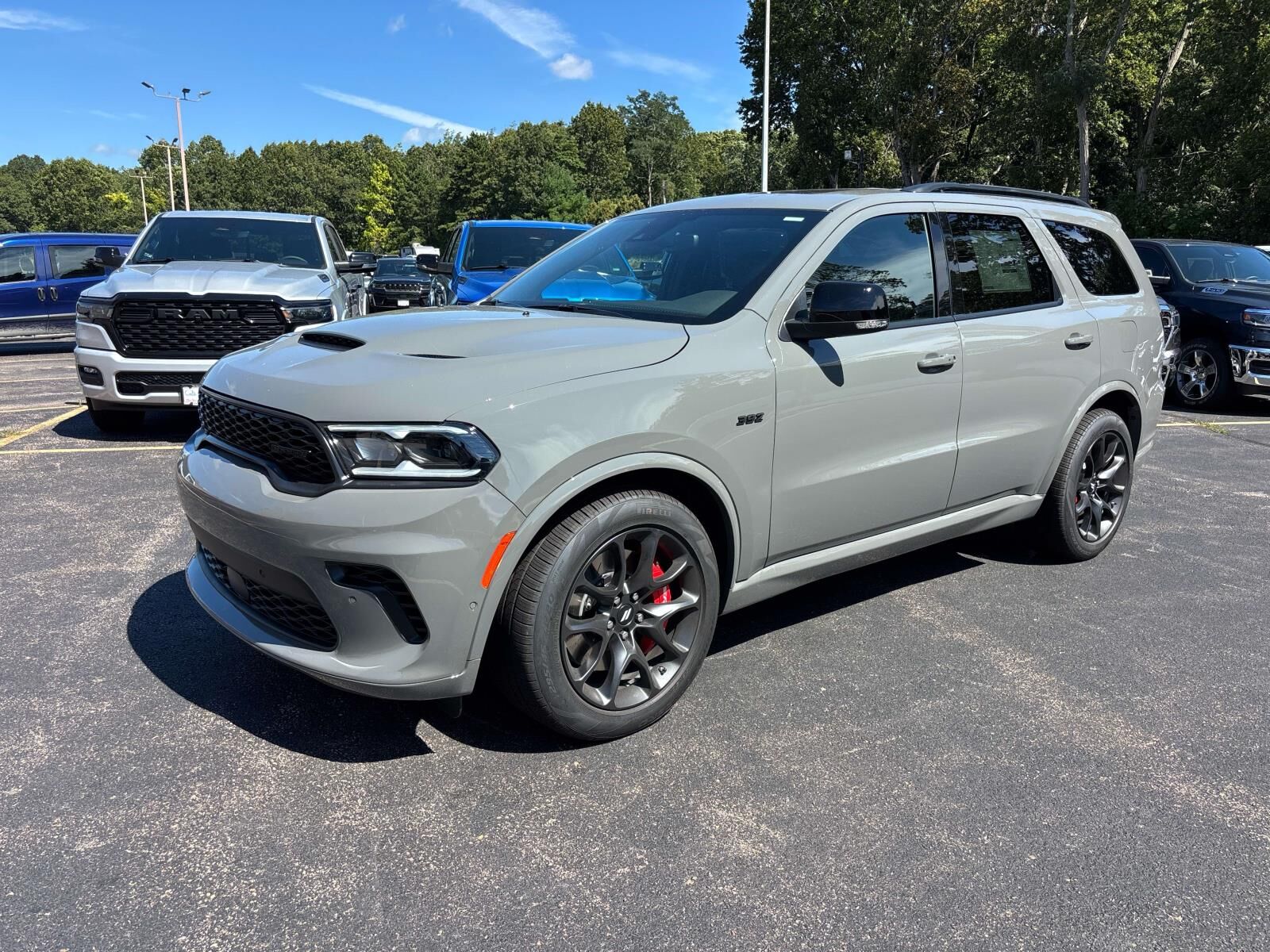 2026 DODGE Durango