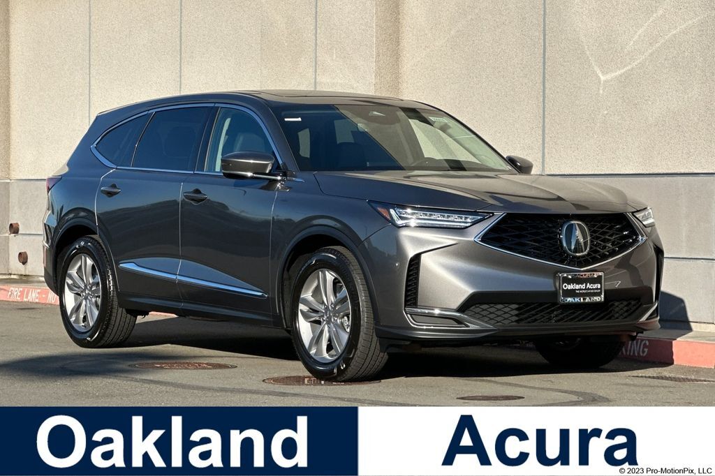 2026 ACURA MDX