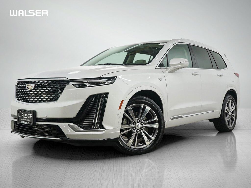 2020 CADILLAC XT6
