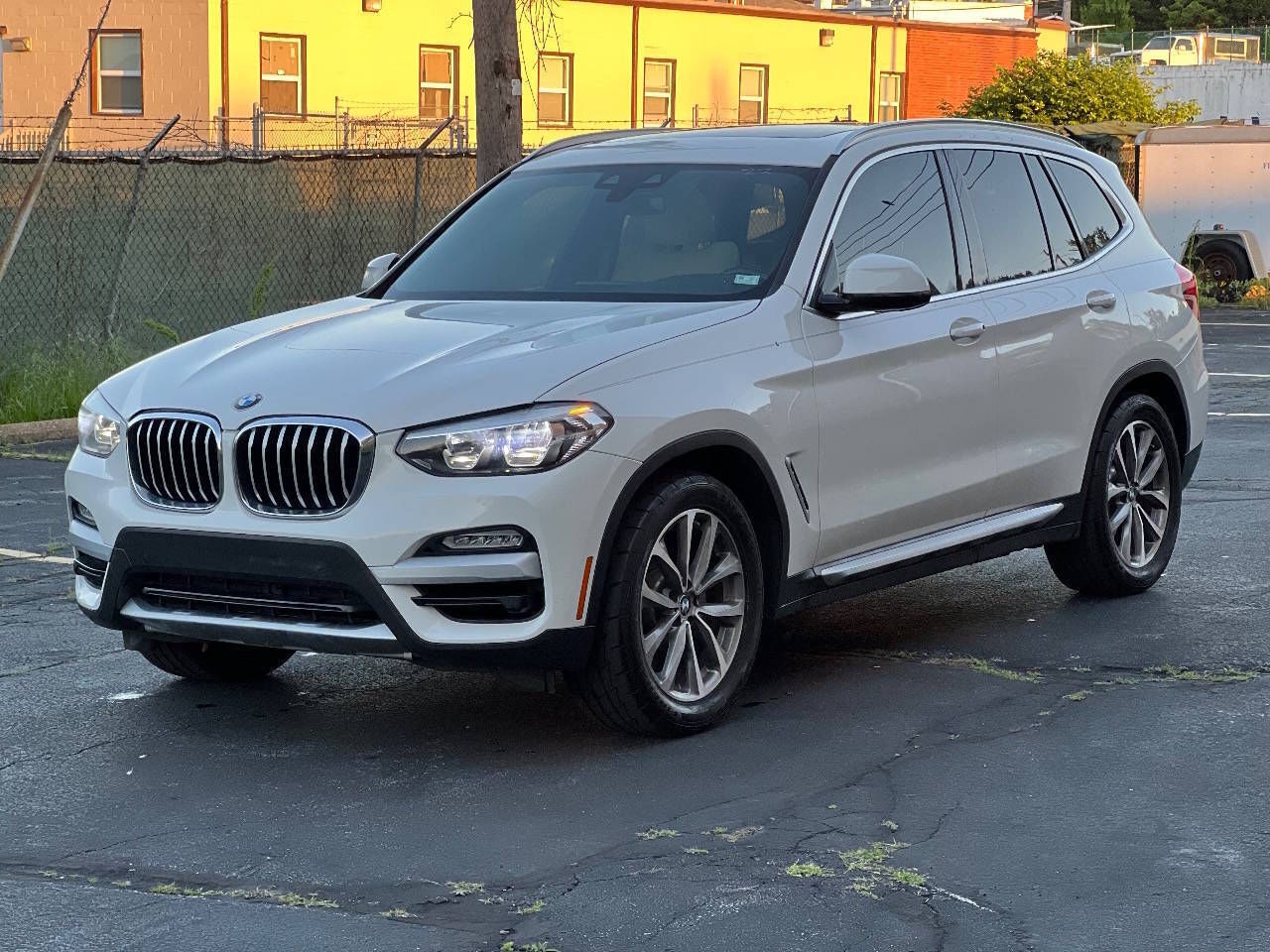 2019 BMW X3