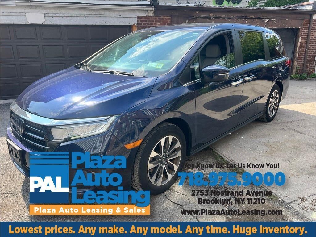 2023 HONDA Odyssey